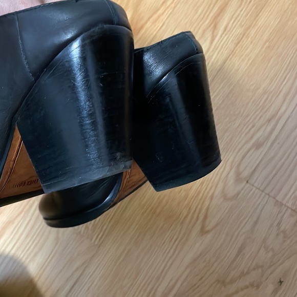 Rachel Comey Leather Boots - 6 - Picture 3 of 8